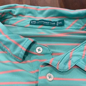 Southern Tide Performance Polo